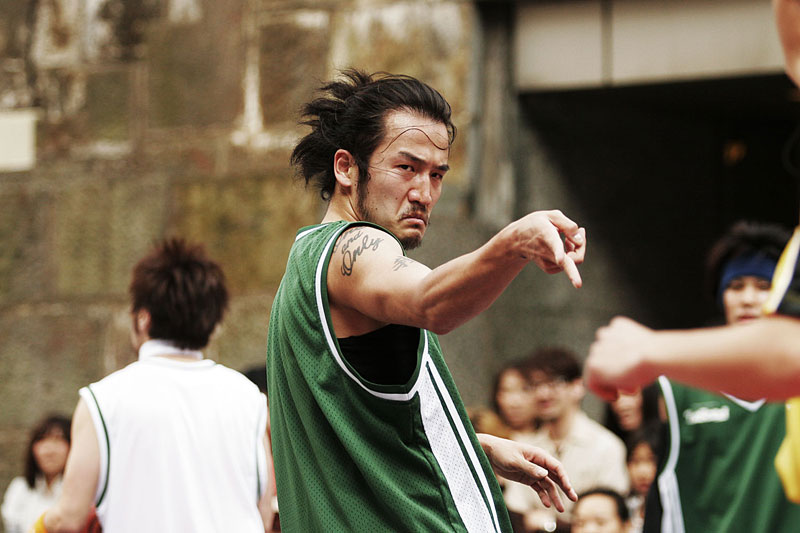 MAN ON FIRE”小寺裕介 a.k.a DELA！